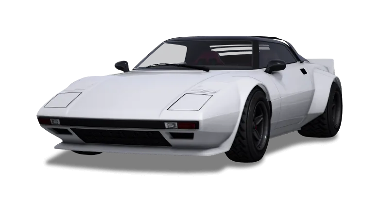 Lampadati Tropos Rallye
