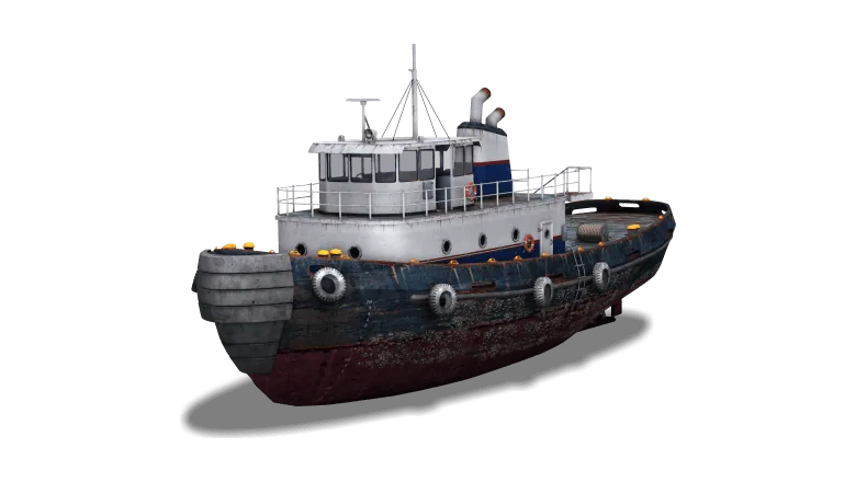 Buckingham Tug