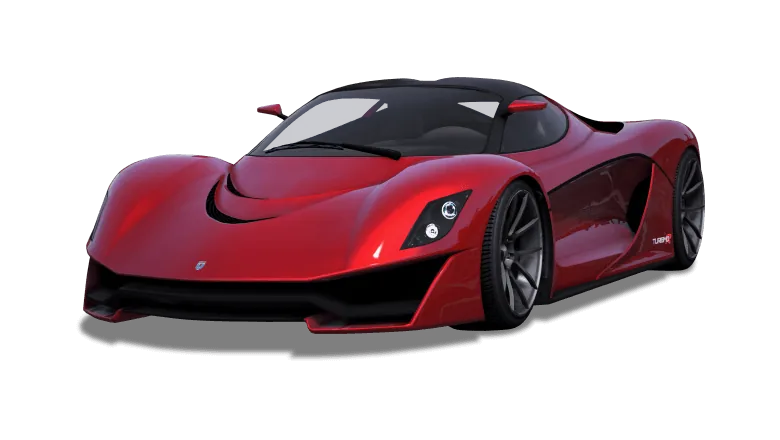 Grotti Turismo R