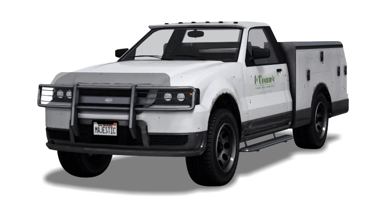 Vapid Contender Utility Truck