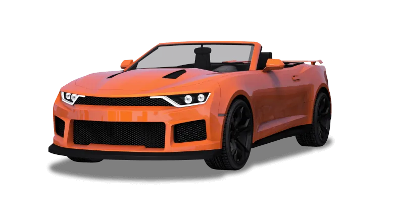 Declasse Vigero ZX Convertible