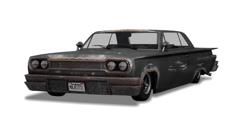 Declasse Voodoo