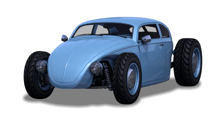 BF Weevil Custom