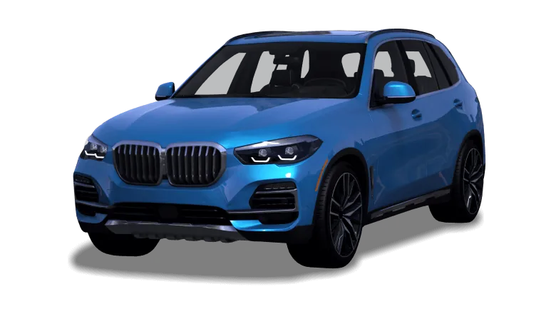 Blau & Weiss X5 G05