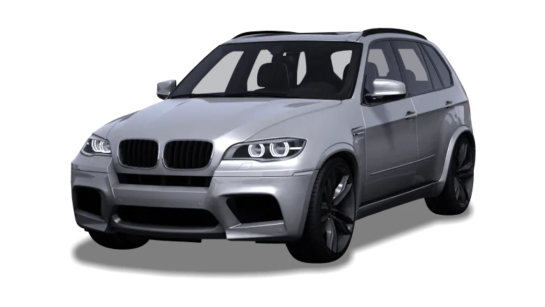 Blau & Weiss X5 M E70