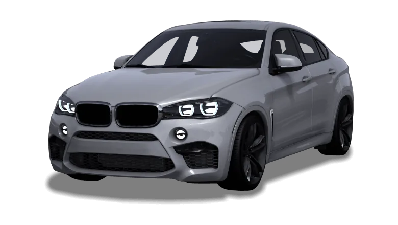 Blau & Weiss X6 M F86