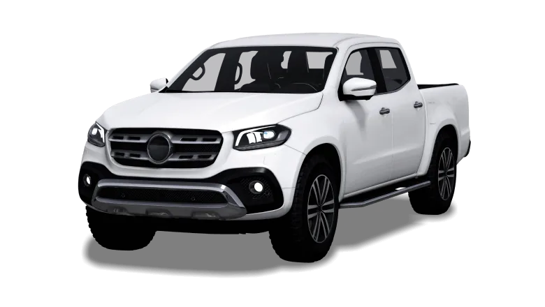 Daimler X-Class
