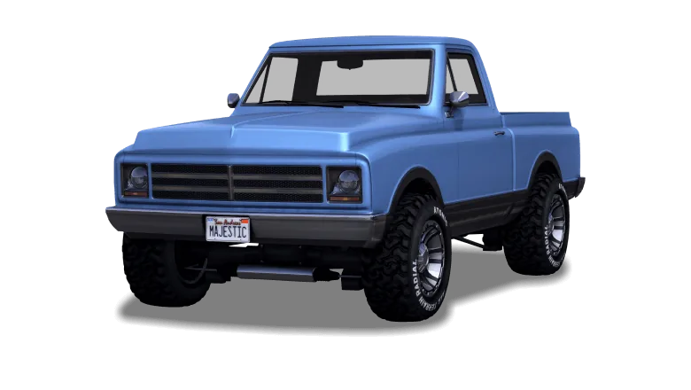 Declasse Yosemite Rancher
