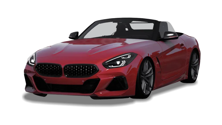 Blau & Weiss Z4 M40i