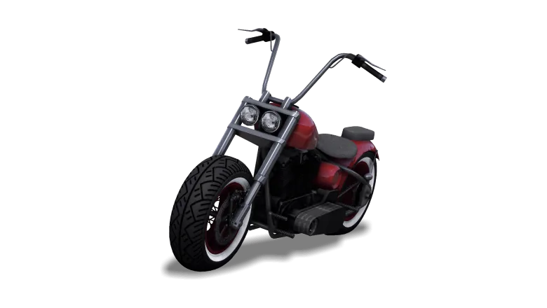 Western Zombie Chopper